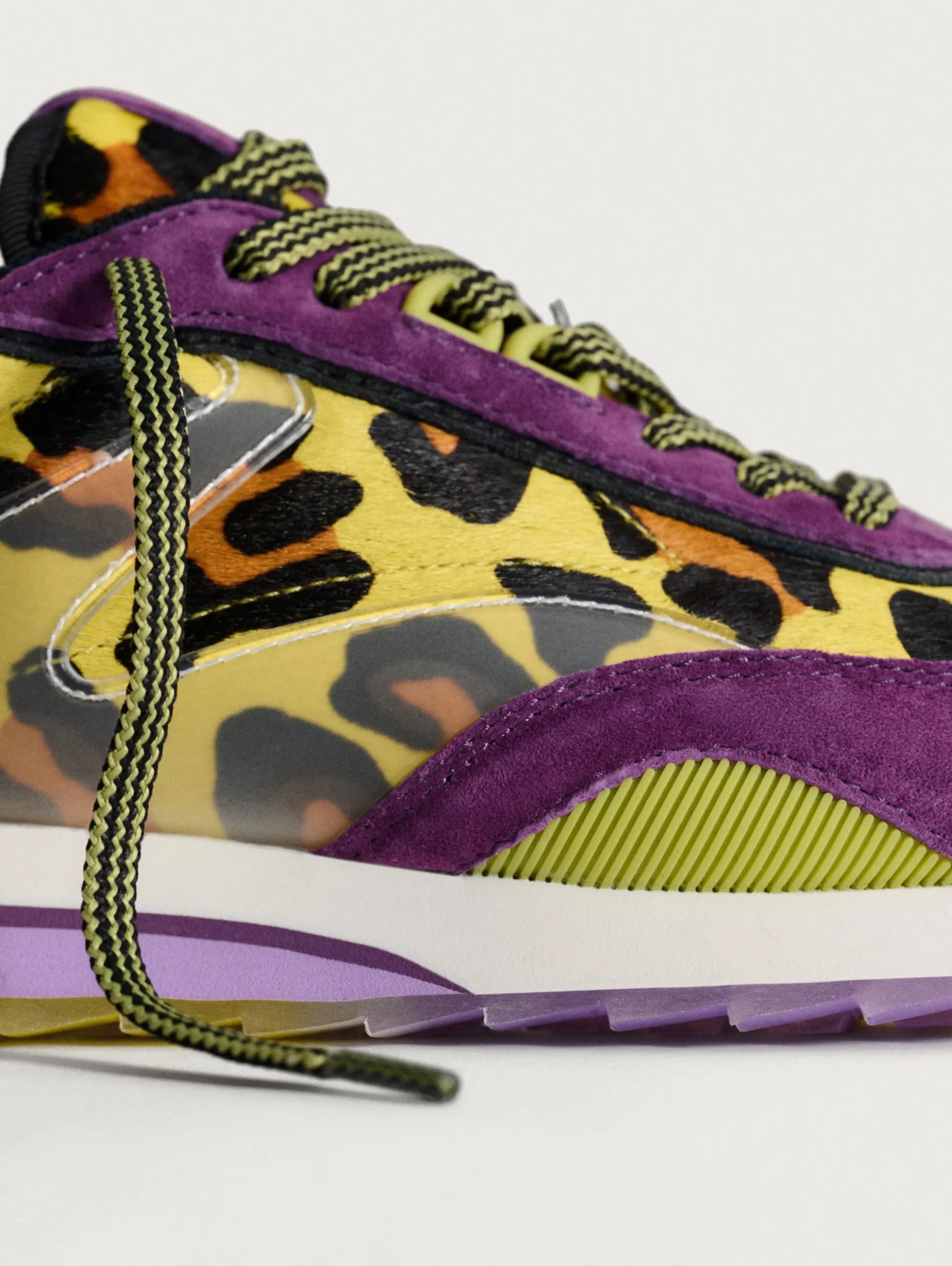 Mujer HOFF Sneakers|PURPLE LADY