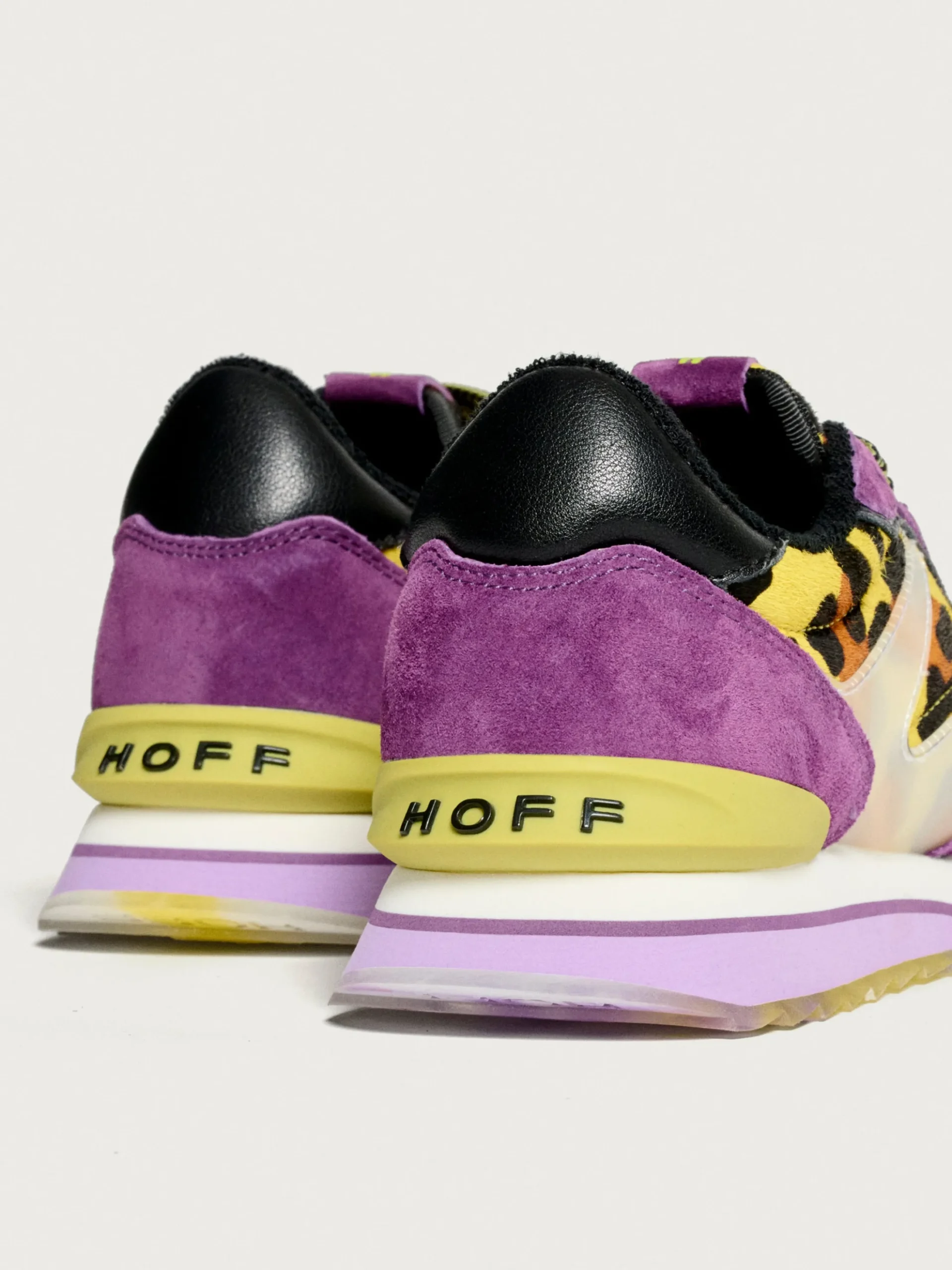 Mujer HOFF Sneakers|PURPLE LADY