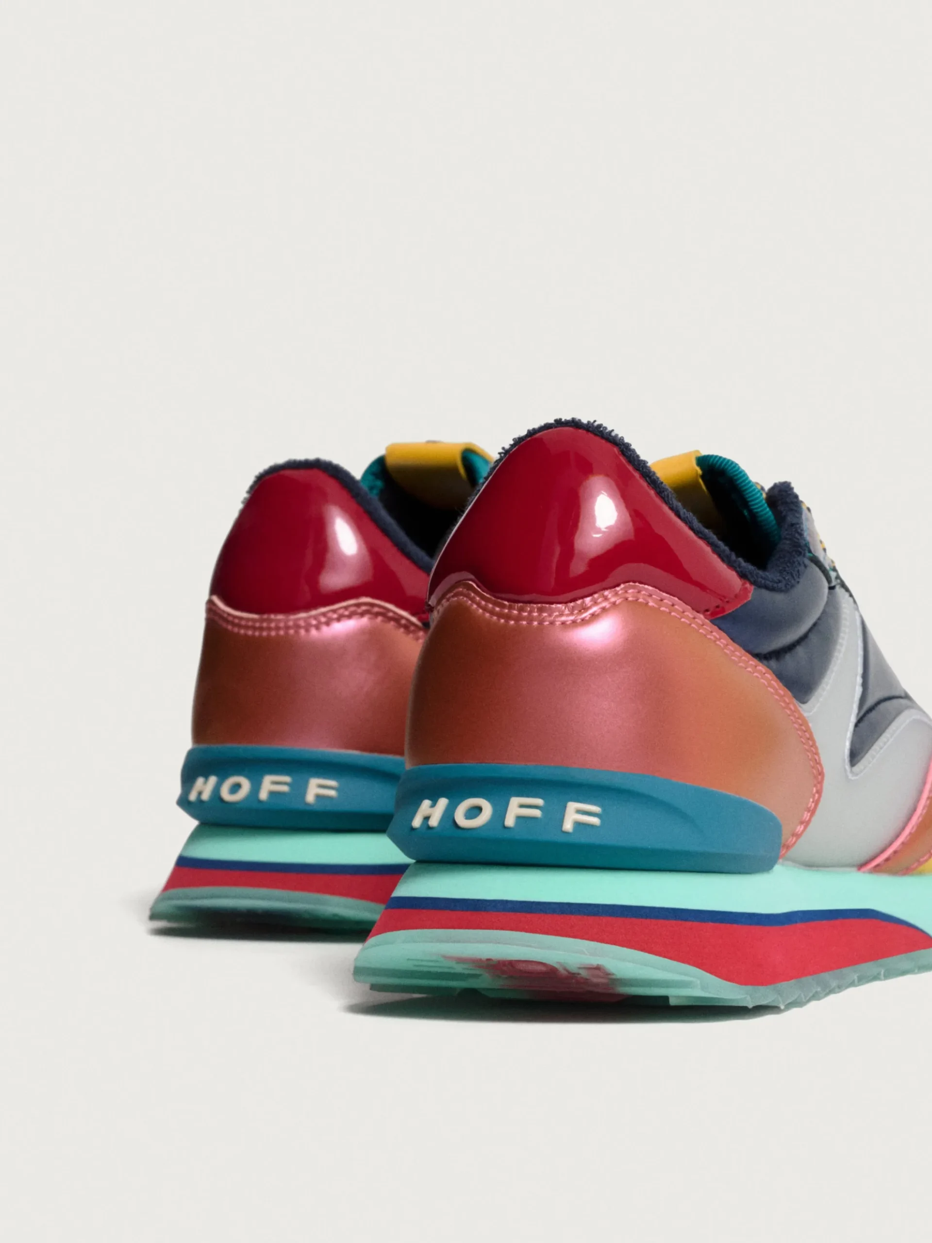 Mujer HOFF Sneakers|THE CLYDES