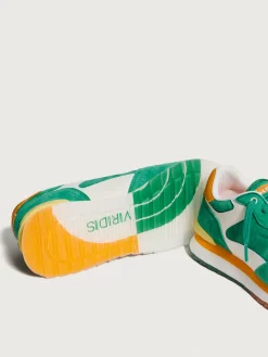 Hombre HOFF Sneakers|VIRIDIS MAN